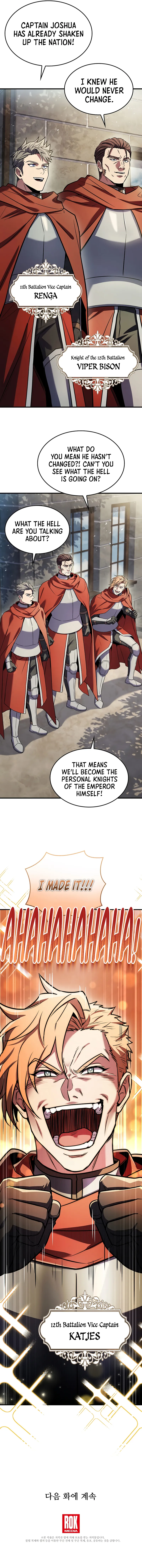 Read Return of the Legendary Spear Knight EN Manga Online
