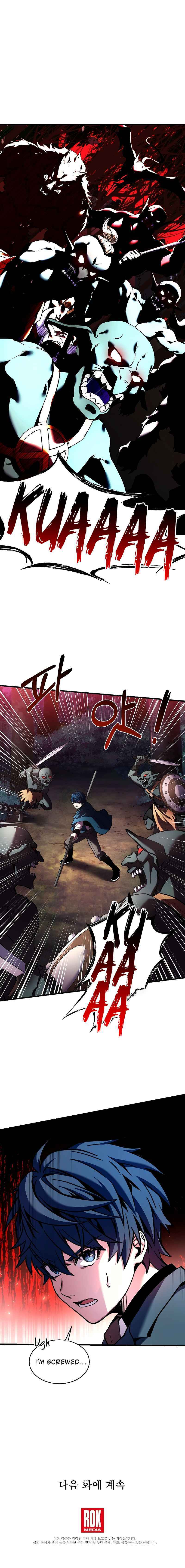 Read Return of the Legendary Spear Knight EN Manga Online