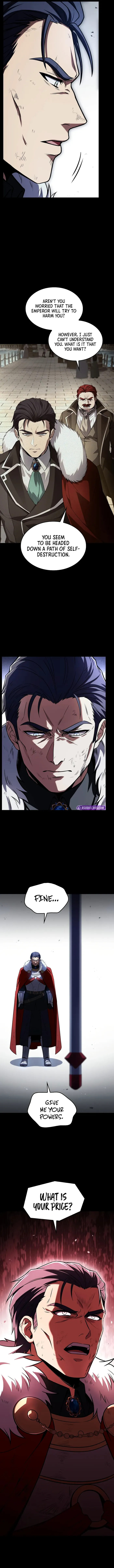 Read Return of the Legendary Spear Knight EN Manga Online