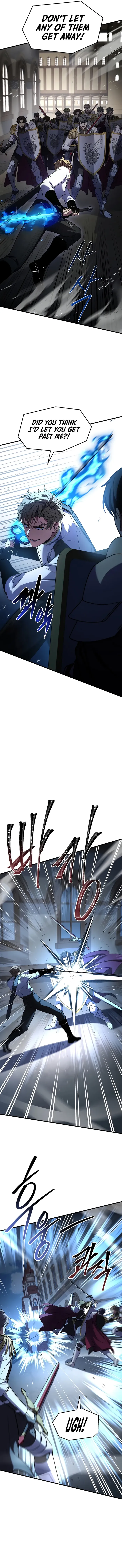Read Return of the Legendary Spear Knight EN Manga Online