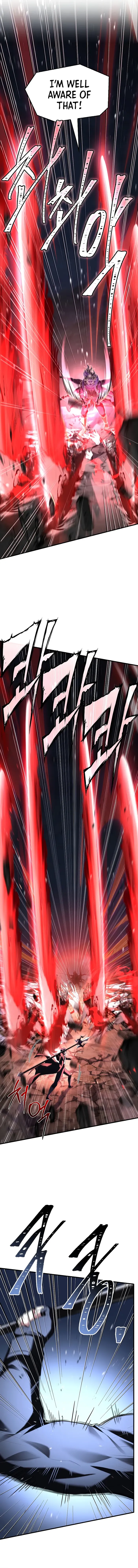 Read Return of the Legendary Spear Knight EN Manga Online