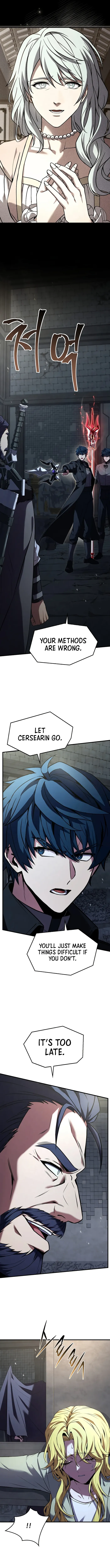Read Return of the Legendary Spear Knight EN Manga Online