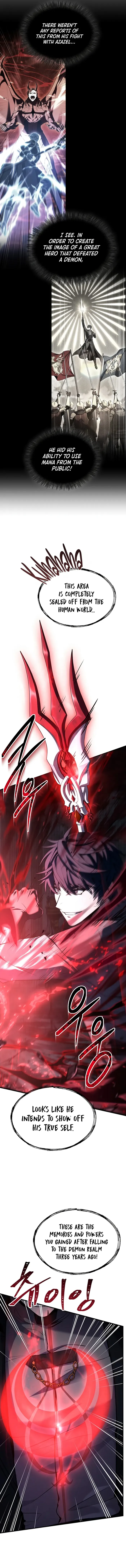 Read Return of the Legendary Spear Knight EN Manga Online