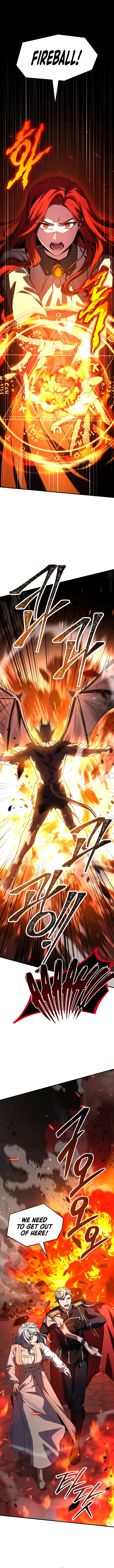 Read Return of the Legendary Spear Knight EN Manga Online
