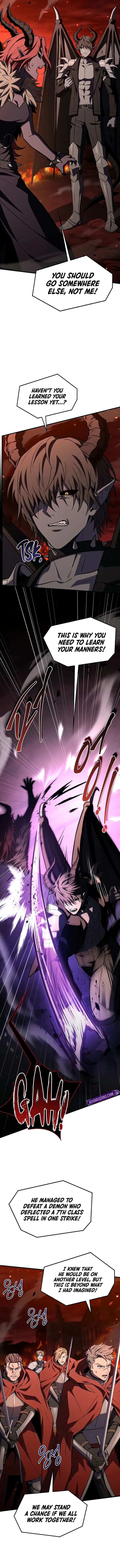 Read Return of the Legendary Spear Knight EN Manga Online