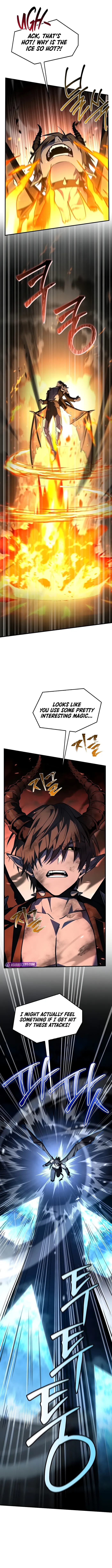 Read Return of the Legendary Spear Knight EN Manga Online