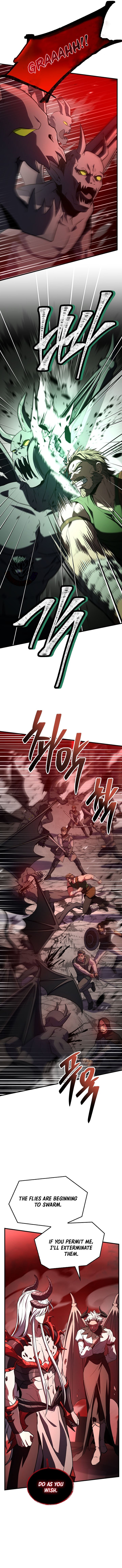 Read Return of the Legendary Spear Knight EN Manga Online