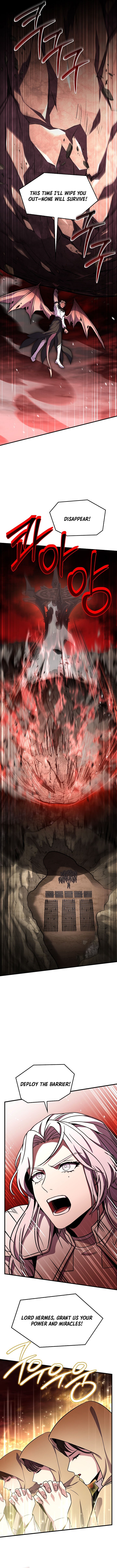 Read Return of the Legendary Spear Knight EN Manga Online