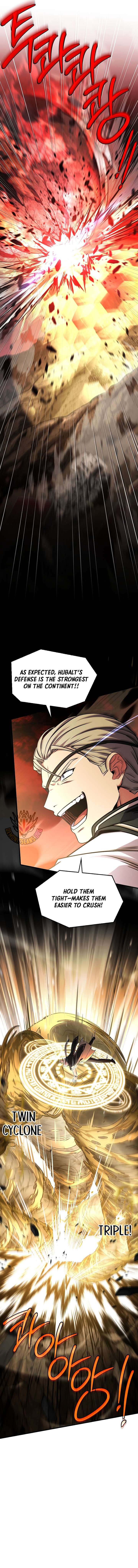 Read Return of the Legendary Spear Knight EN Manga Online