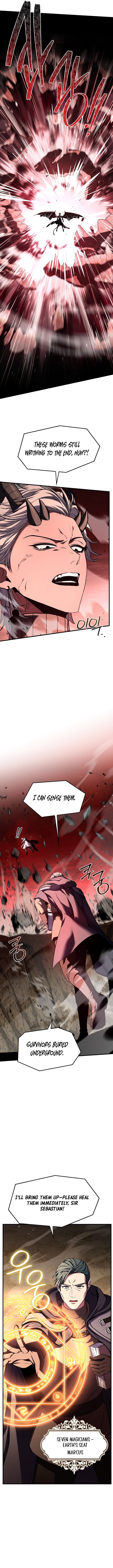 Read Return of the Legendary Spear Knight EN Manga Online