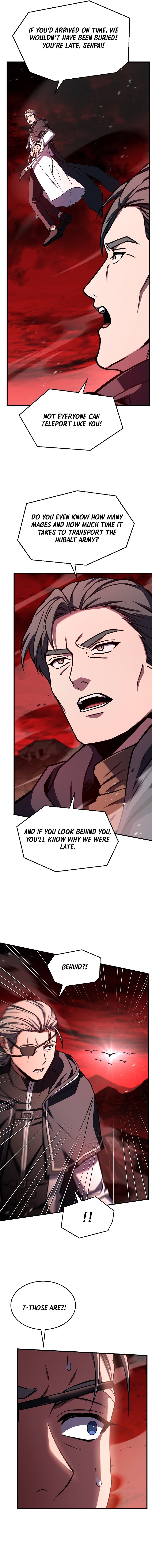 Read Return of the Legendary Spear Knight EN Manga Online