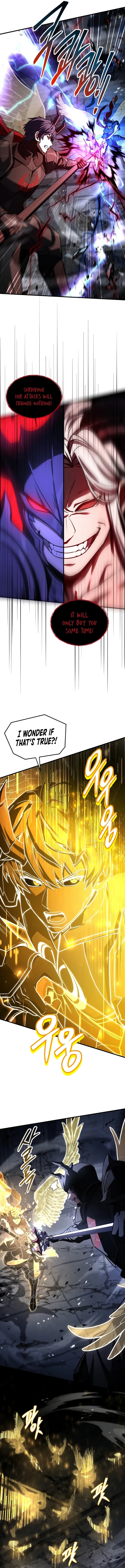Read Return of the Legendary Spear Knight EN Manga Online