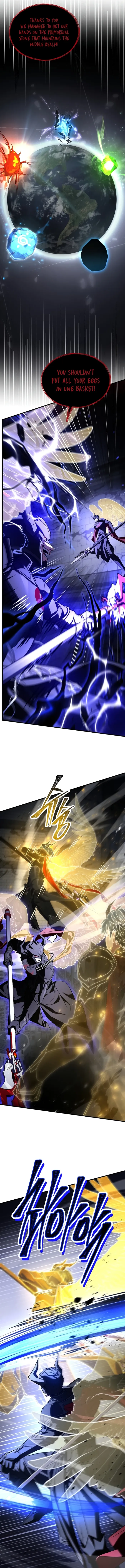 Read Return of the Legendary Spear Knight EN Manga Online