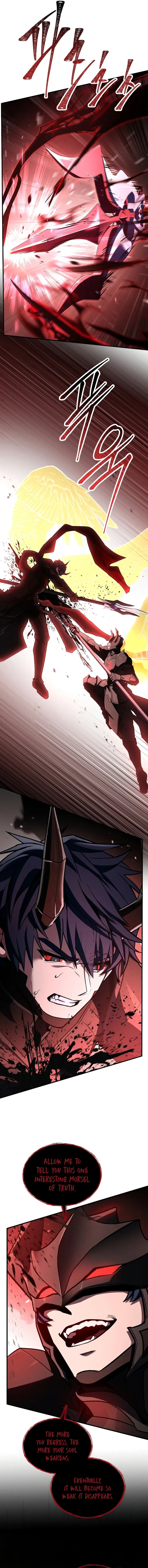Read Return of the Legendary Spear Knight EN Manga Online