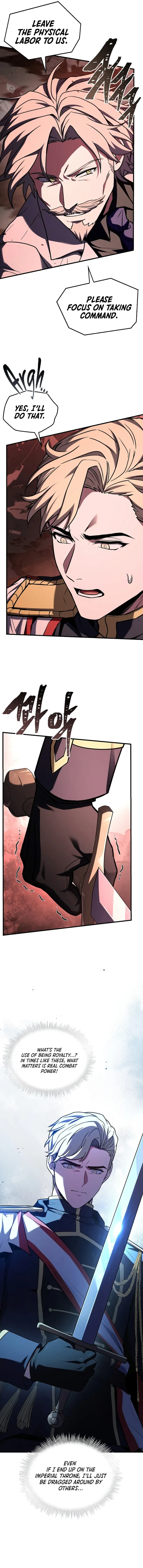 Read Return of the Legendary Spear Knight EN Manga Online