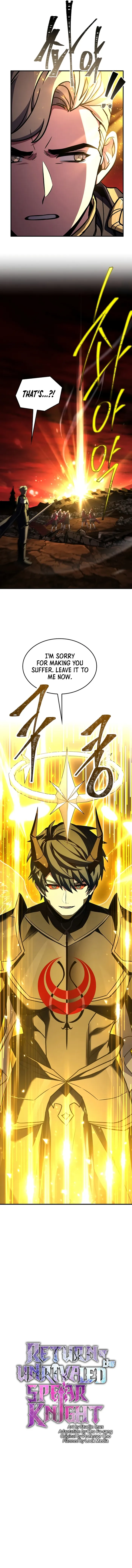 Read Return of the Legendary Spear Knight EN Manga Online