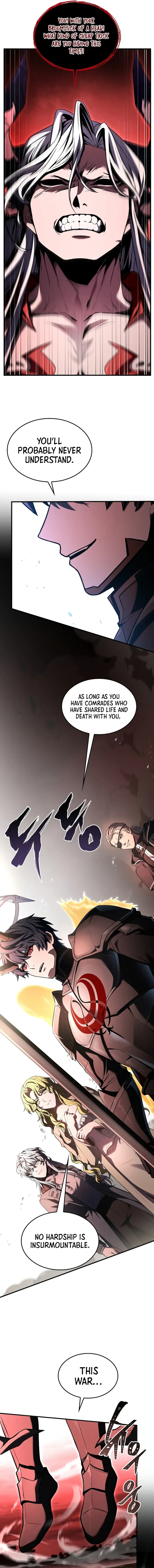Read Return of the Legendary Spear Knight EN Manga Online