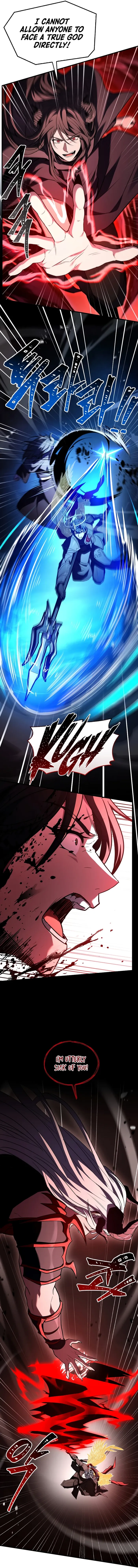 Read Return of the Legendary Spear Knight EN Manga Online