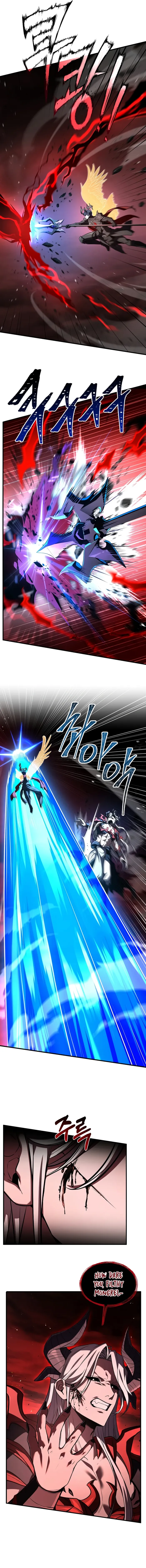 Read Return of the Legendary Spear Knight EN Manga Online