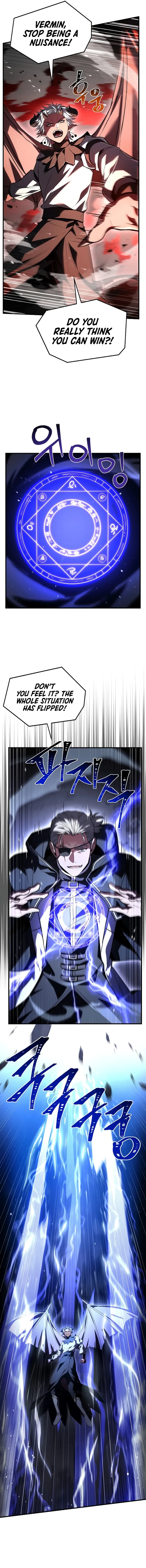 Read Return of the Legendary Spear Knight EN Manga Online