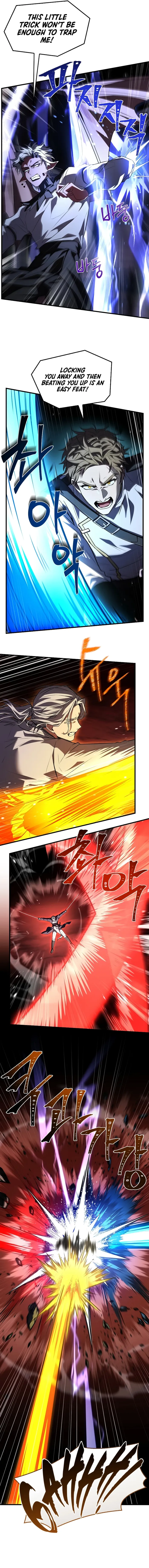Read Return of the Legendary Spear Knight EN Manga Online