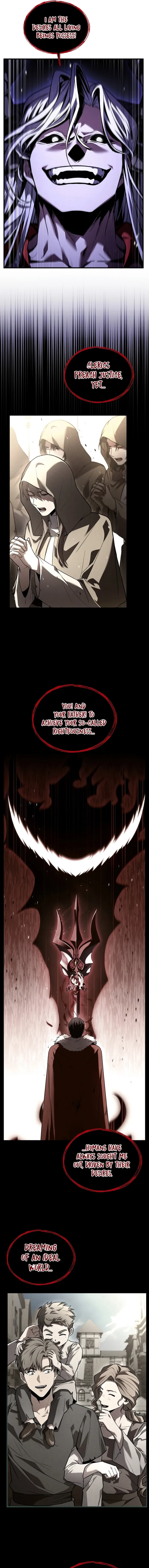 Read Return of the Legendary Spear Knight EN Manga Online