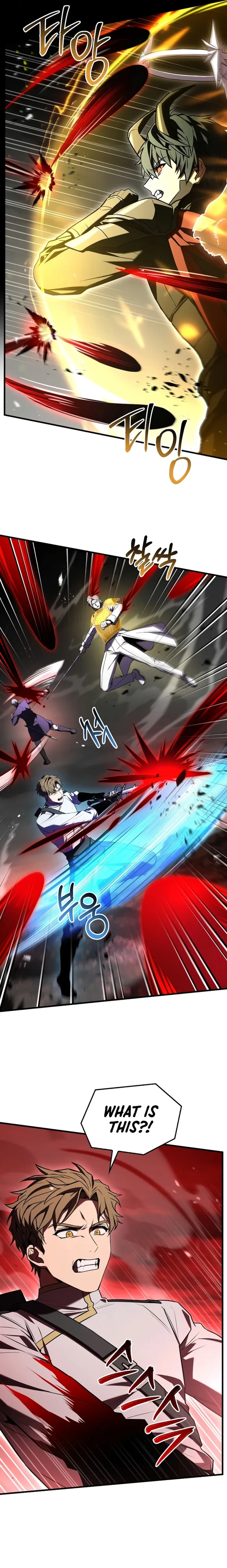 Read Return of the Legendary Spear Knight EN Manga Online