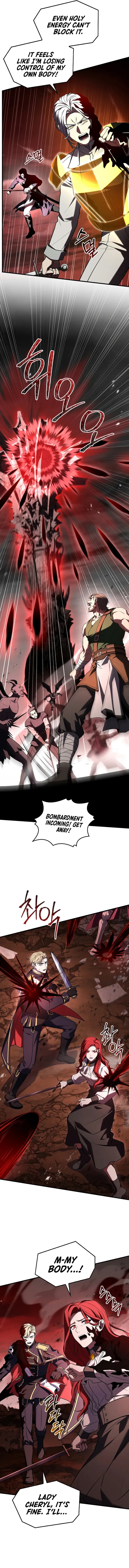 Read Return of the Legendary Spear Knight EN Manga Online