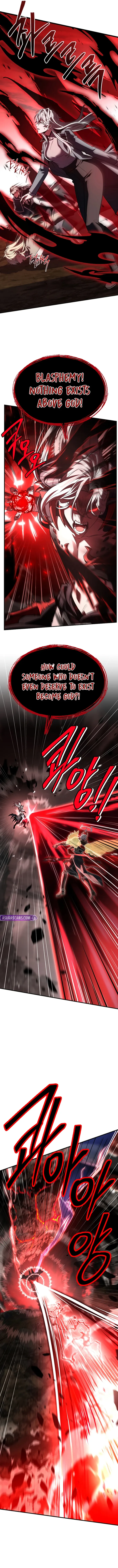 Read Return of the Legendary Spear Knight EN Manga Online
