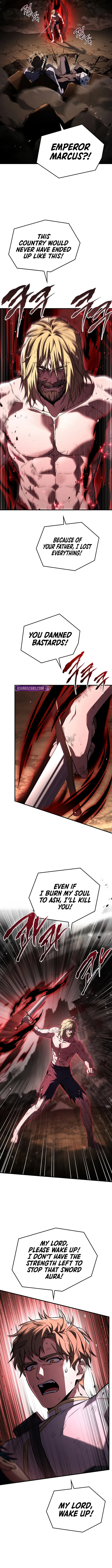 Read Return of the Legendary Spear Knight EN Manga Online