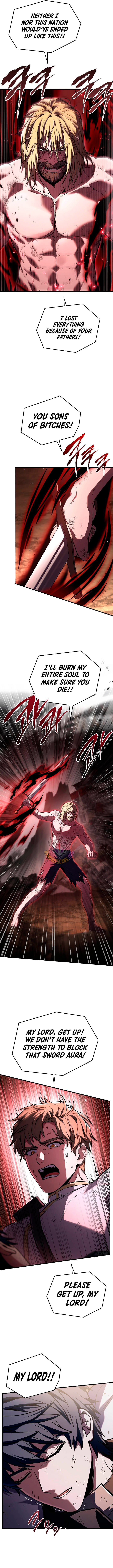 Read Return of the Legendary Spear Knight EN Manga Online