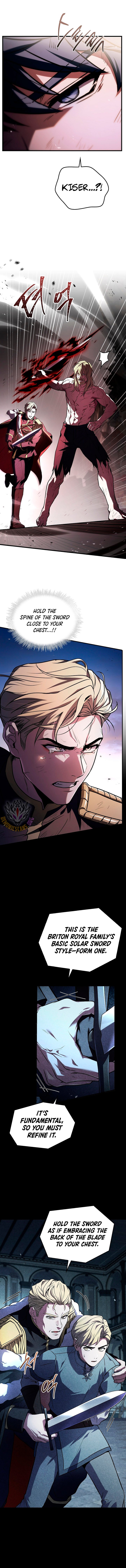 Read Return of the Legendary Spear Knight EN Manga Online