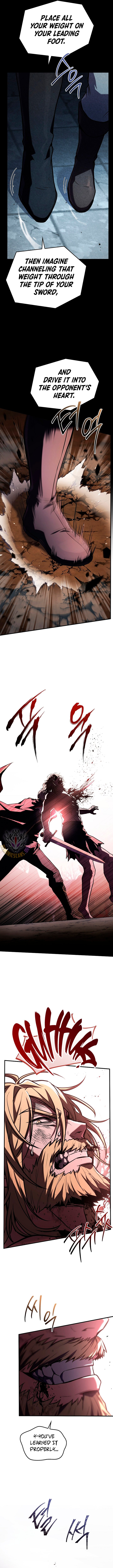 Read Return of the Legendary Spear Knight EN Manga Online