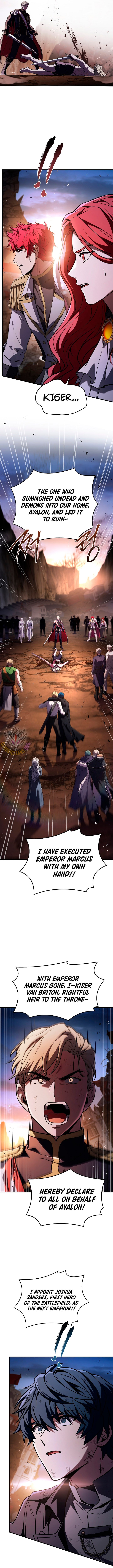 Read Return of the Legendary Spear Knight EN Manga Online