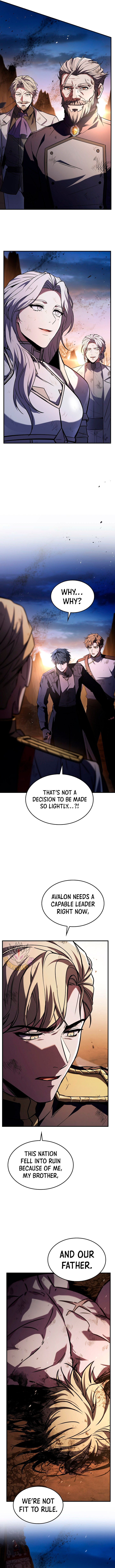 Read Return of the Legendary Spear Knight EN Manga Online