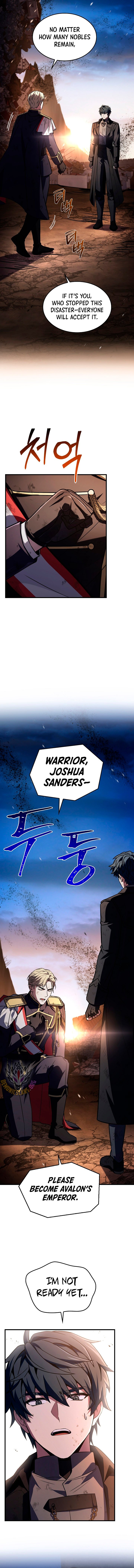 Read Return of the Legendary Spear Knight EN Manga Online