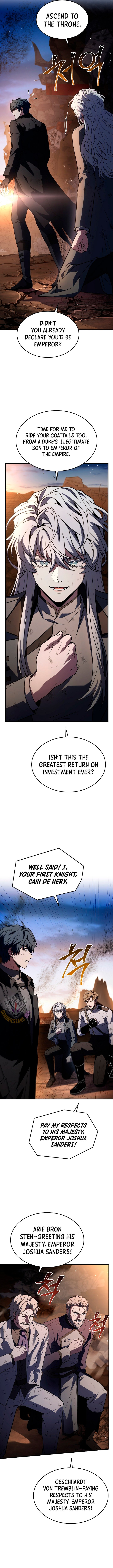 Read Return of the Legendary Spear Knight EN Manga Online