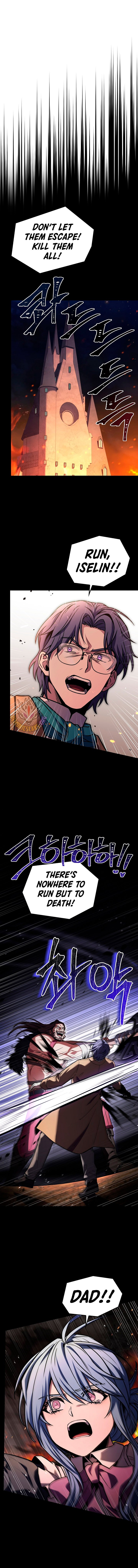 Read Return of the Legendary Spear Knight EN Manga Online