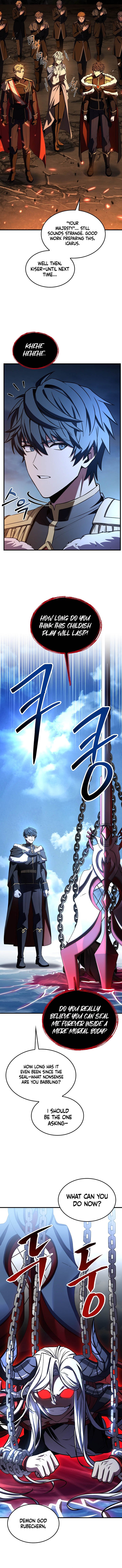 Read Return of the Legendary Spear Knight EN Manga Online