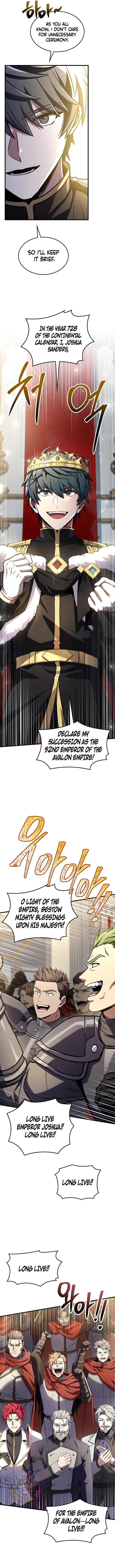 Read Return of the Legendary Spear Knight EN Manga Online