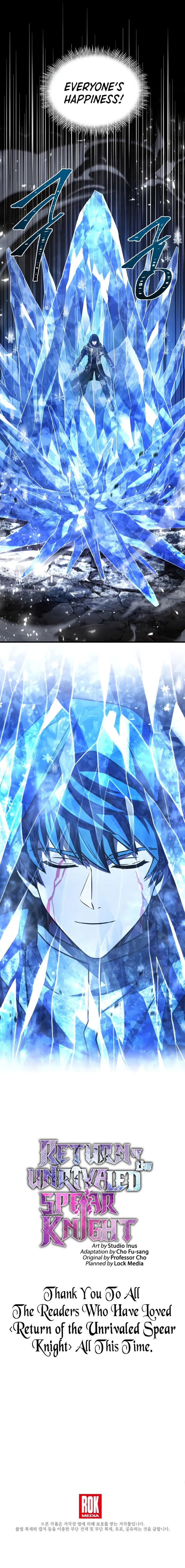 Read Return of the Legendary Spear Knight EN Manga Online