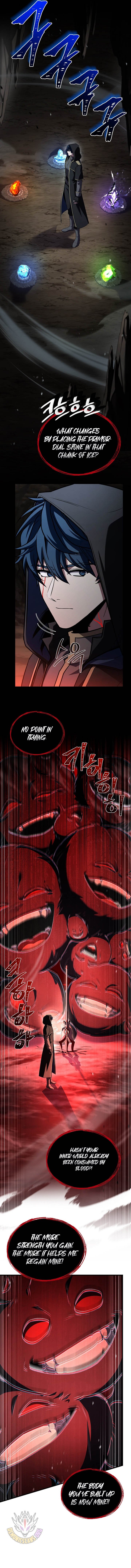 Read Return of the Legendary Spear Knight EN Manga Online