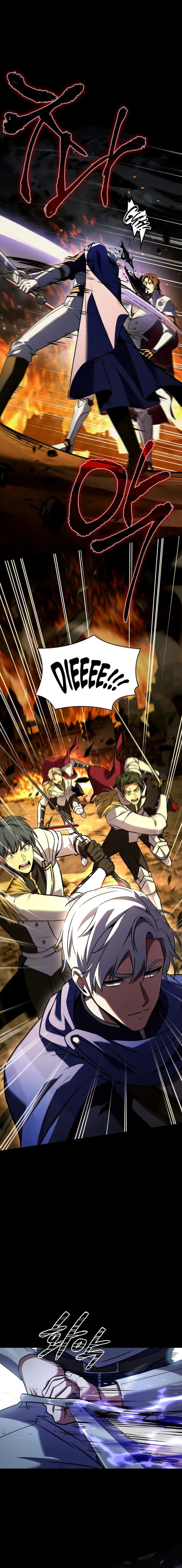 Read Return of the Legendary Spear Knight EN Manga Online