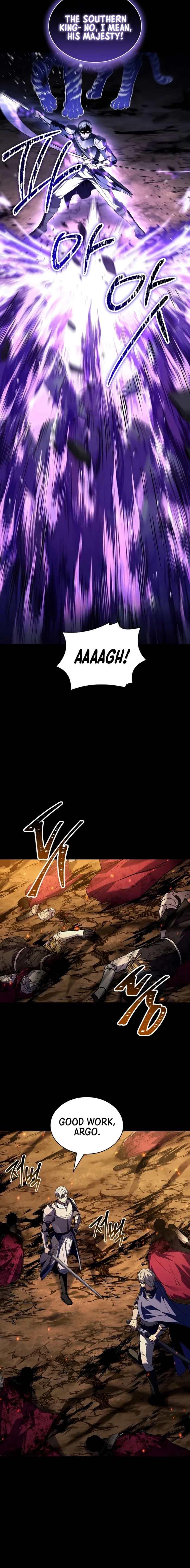 Read Return of the Legendary Spear Knight EN Manga Online