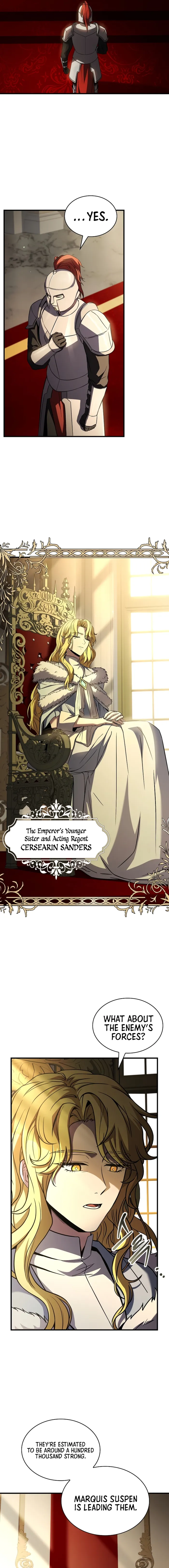Read Return of the Legendary Spear Knight EN Manga Online