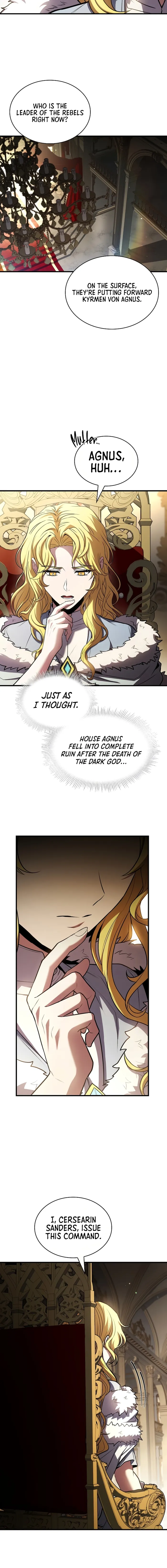 Read Return of the Legendary Spear Knight EN Manga Online