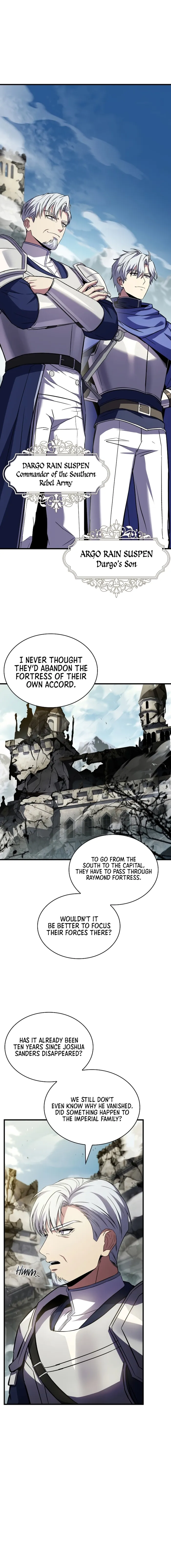 Read Return of the Legendary Spear Knight EN Manga Online