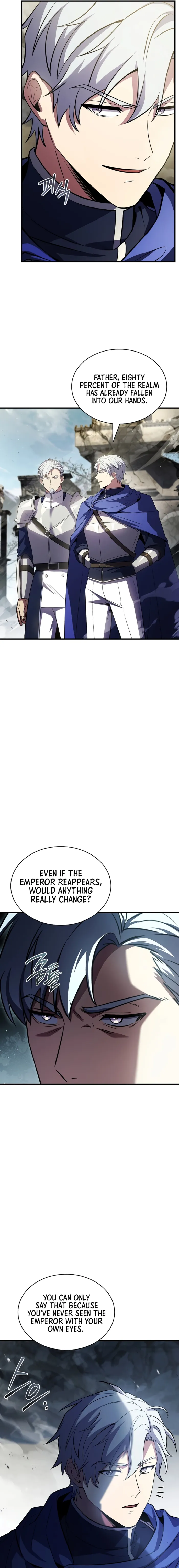 Read Return of the Legendary Spear Knight EN Manga Online