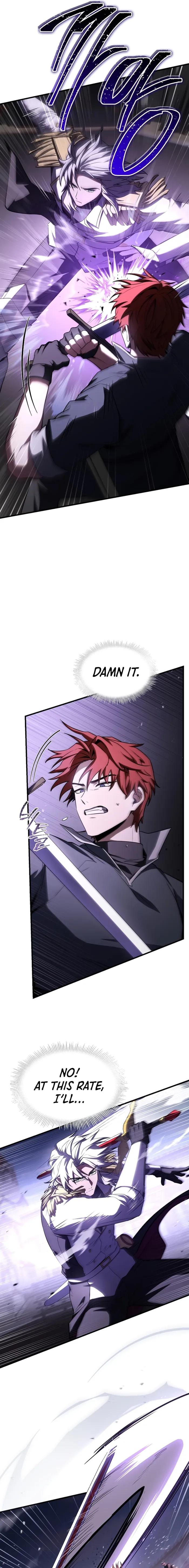 Read Return of the Legendary Spear Knight EN Manga Online
