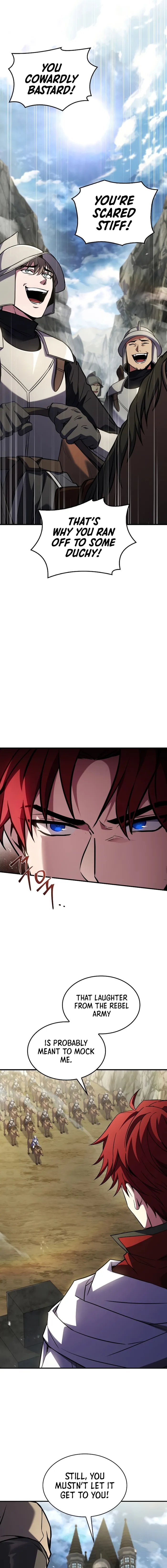 Read Return of the Legendary Spear Knight EN Manga Online